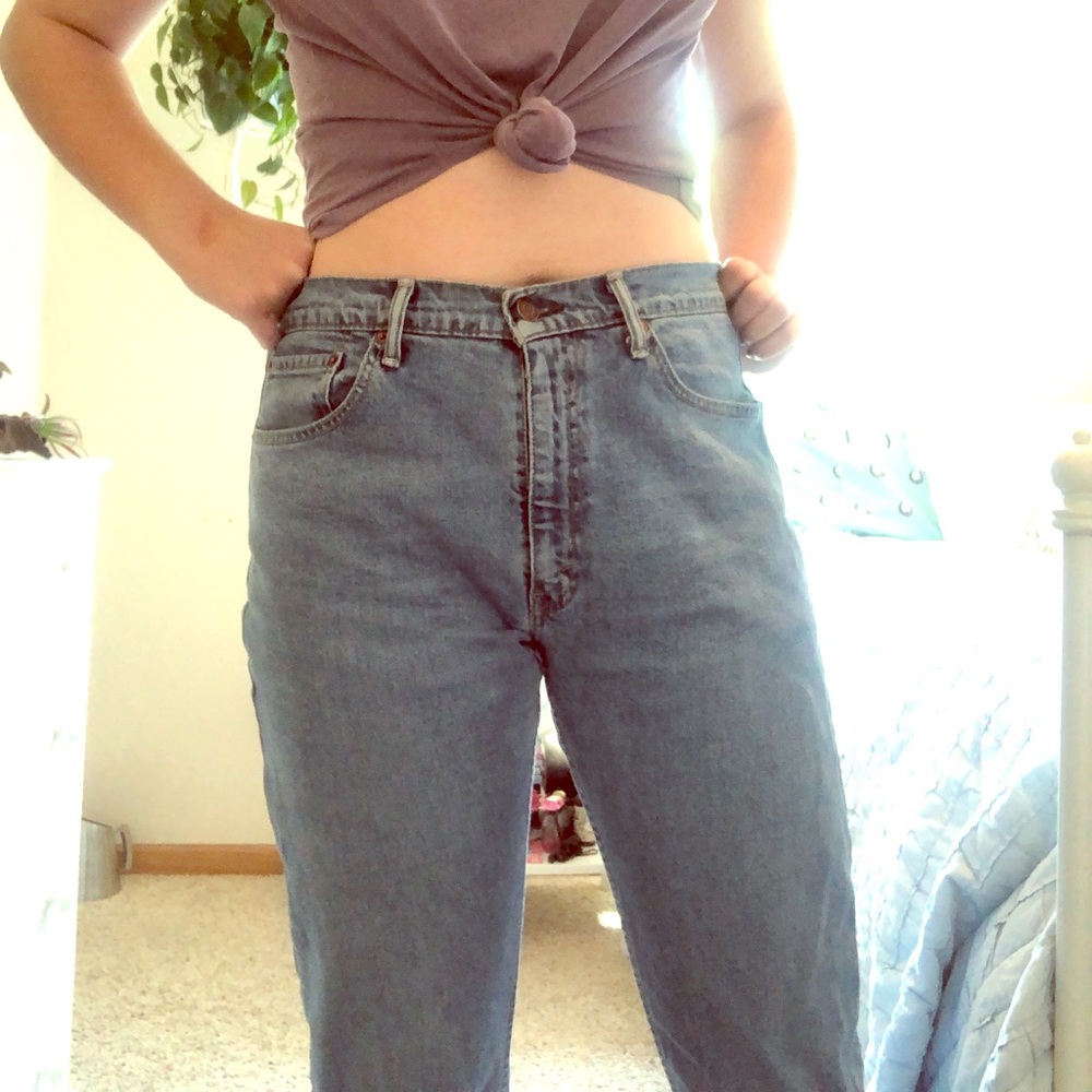 LEVI’S 505’s